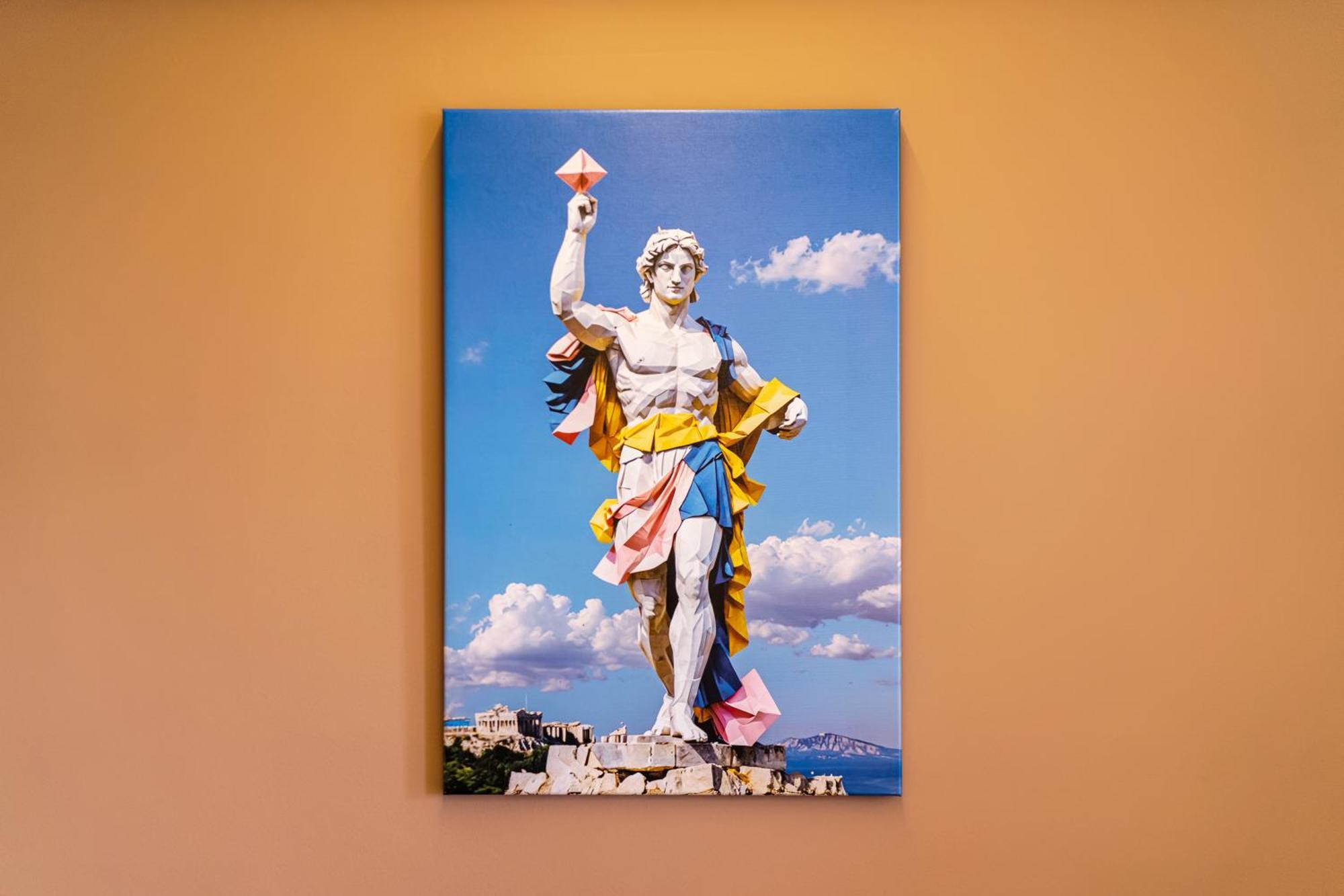 雅典The Dorians公寓式酒店 外观 照片